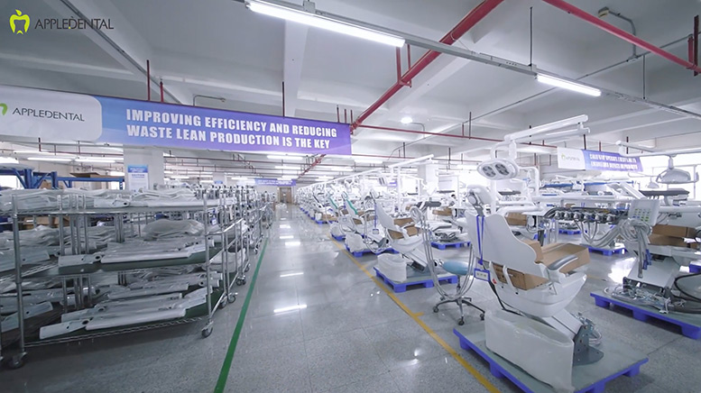 Dental Chair Factory